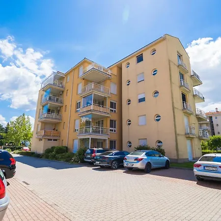 Myflat All-season Apartament Siófok