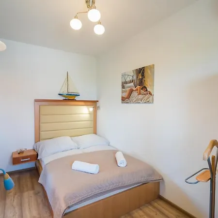 Myflat All-season Apartament Siófok