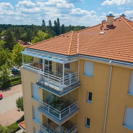 Myflat All-season Apartament Siófok