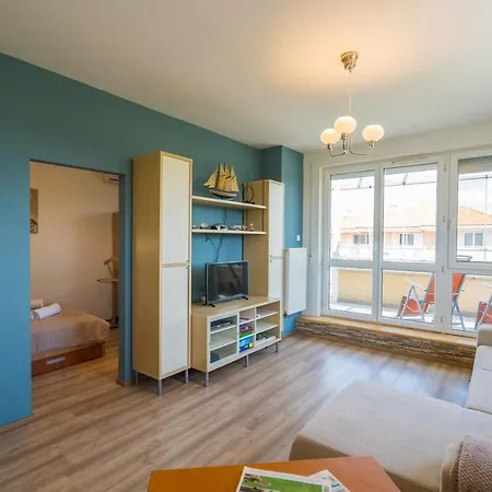 Myflat All-season Apartament