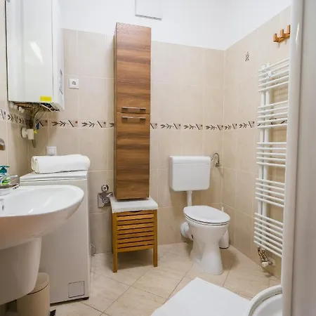Apartment Myflat All-season Siofok