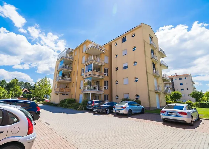 Myflat All-season Appartamento Siófok